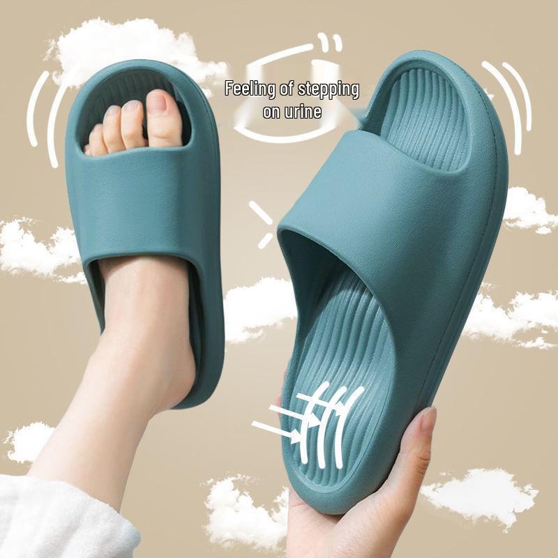 Men's Arch Support Slippers for Flat Feet - Indoor Footbed Slippers In Stock