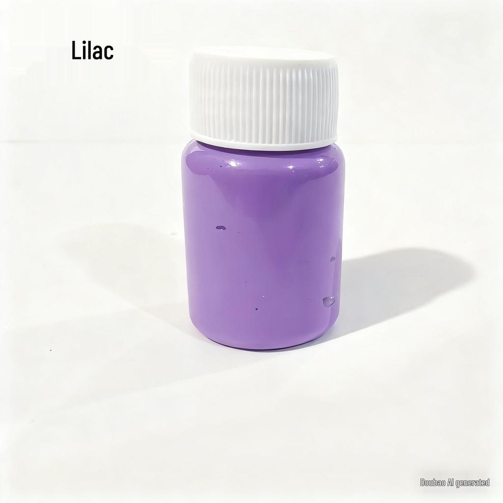 20ml Waterproof Acrylic Paint Set for Kids - DIY Wall & Graffiti