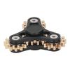4 Gears   Bearing Toy Stress Reducer Anxiety Game Brass   Bearing Toy for Kids Adult