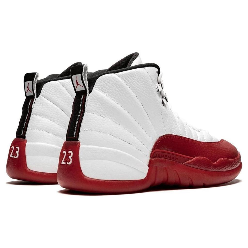 Jordan 12 Retro Kirsche 2023 GS 153265-116