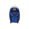 New Nike Fabric Backpack Regular Unisex Dark Royal Blue & Original Green DJ9678-455