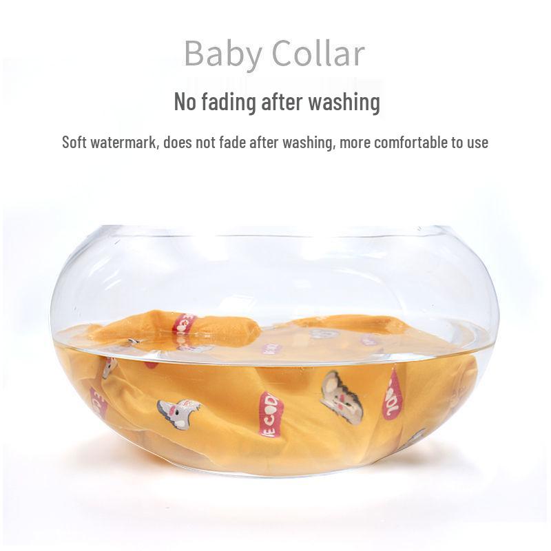 Children's Cotton Velvet Snood: Winter Warm Pullover Scarf for Boys & Girls