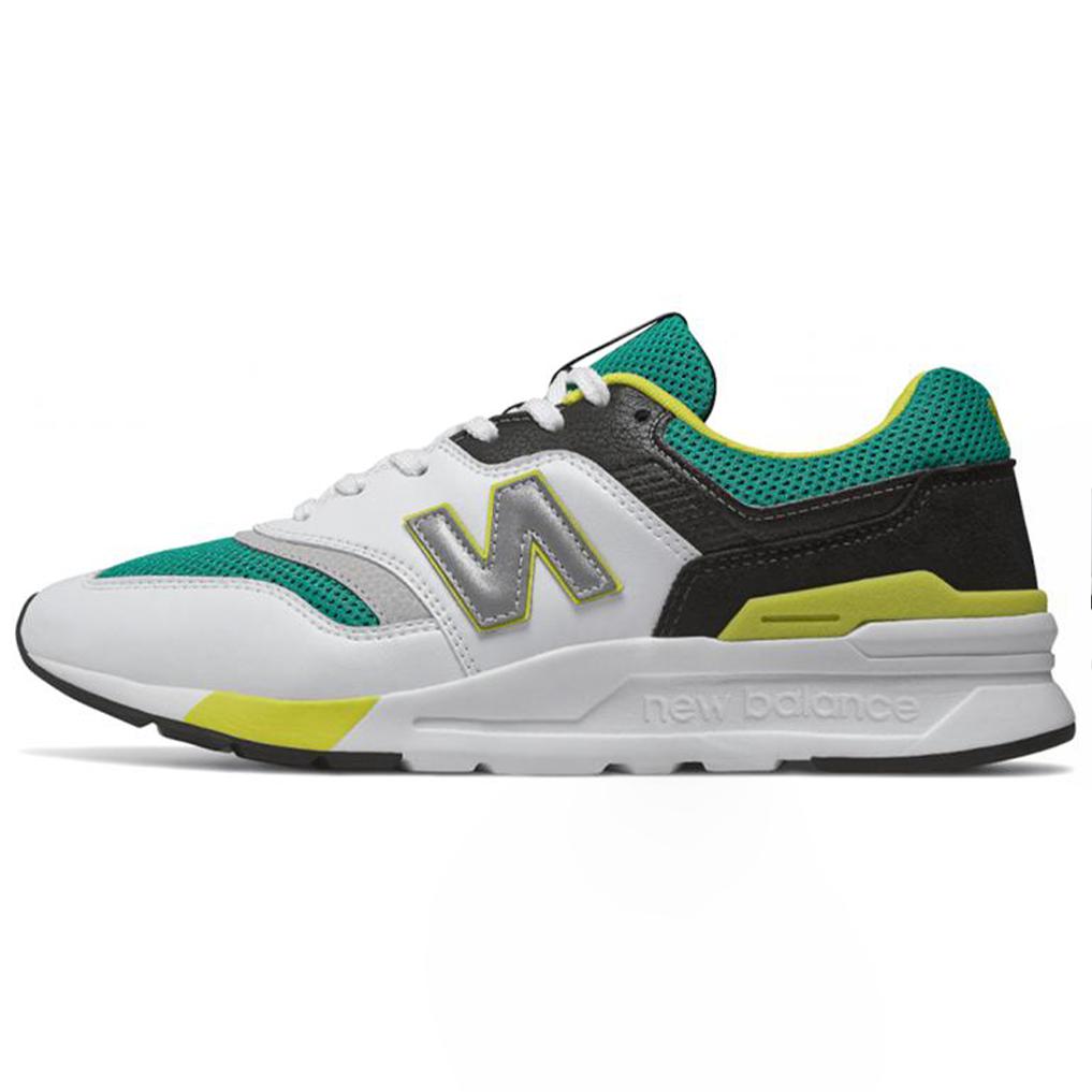 997H New Balance  Green White  CM997HZL 37