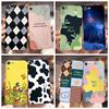 Pentru Carcasă Apple iPhone 7 8 Plus Nouă Modă Capac Pictat Silicon Moale TPU Carcasă Telefon Pentru iPhone 8 Plus iPhone7 Capac Spate Bumper