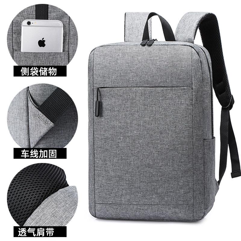 Schoolbag Customized South East Asia Backpack Fashion Business Casual Backpack Portable Light School Bag Wholesale