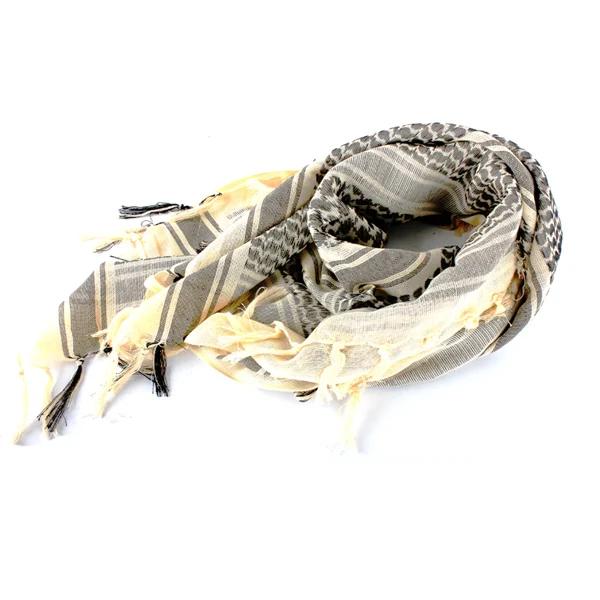 Tactical Desert Arab Scarf Keffiyeh Shemagh Skull Camo Army Military Shawl Neck Cover Head Wrap For Outdoor Hunting Hiking