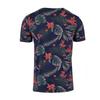 Tee shirt imprimé tropical monet Homme BLAGGIO