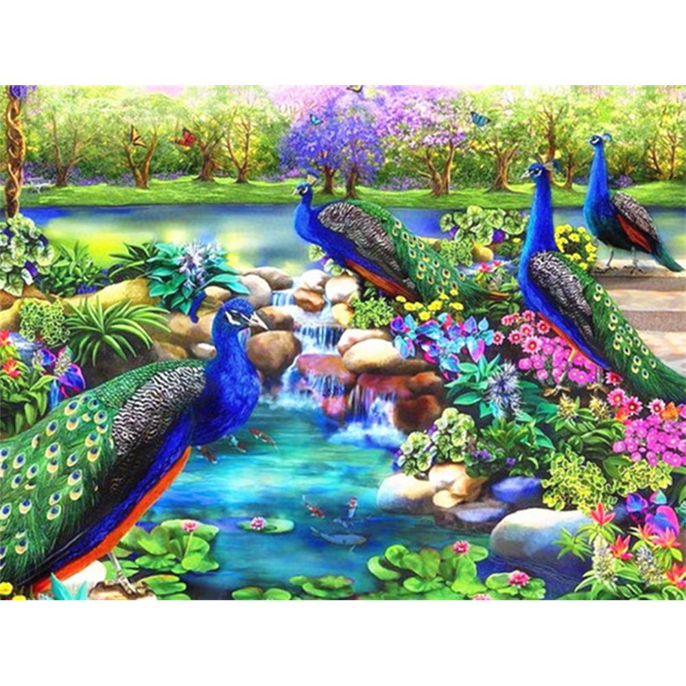 5D fai da te pittura diamante lupo diamante ricamo animale diamante mosaico pieno quadrato trapano punto croce decorazione per la casa