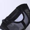 Skull Label Graffiti Baseball Cap Men'S Ladies Cap Spring Summer Mesh Cap Fashion Hat
