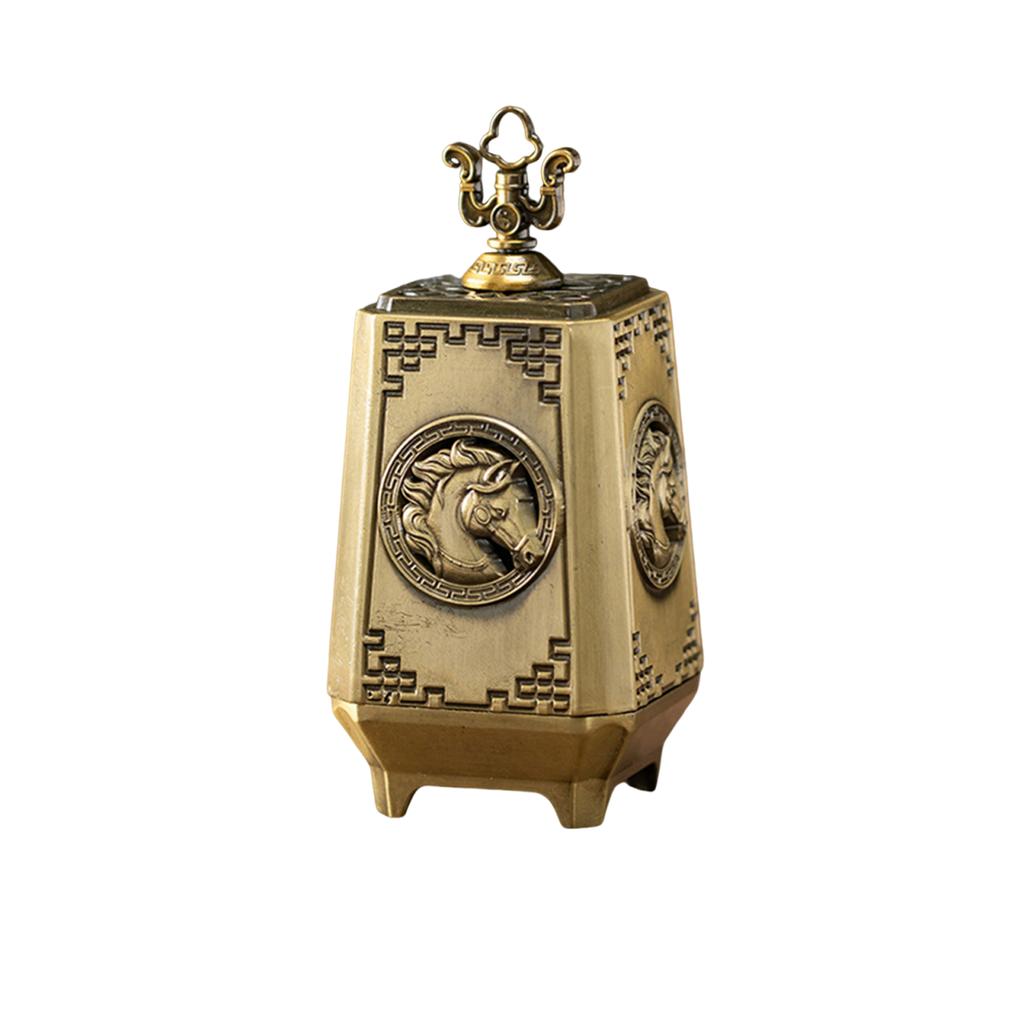 Vintage Incense Stick Incense Burner Incense Sitting, Home Incense Burner For Buddha, Vintage Incense Diffuser Incense