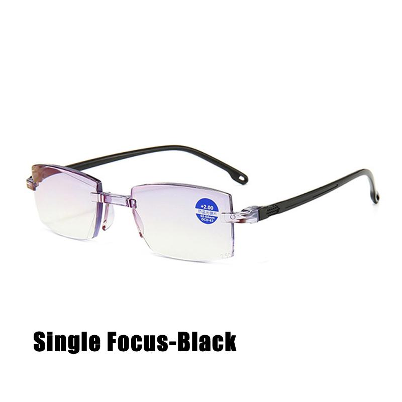 Presbyopic Glasses Man Woman Resting Lenses Computer Glasses  Progressive Reading Glasses Unisex Blue Light Blocking Glasses