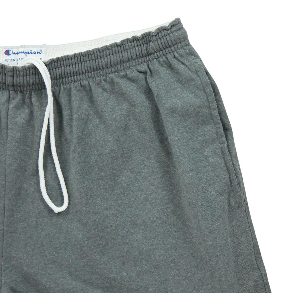 Champion Short Homme Taille L Gris #QWE7100
