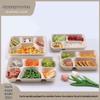 ZISIZ Disposable Food-Grade Pulp Container