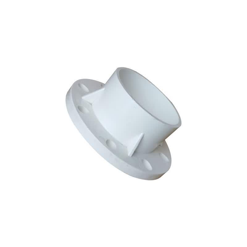 PVC Integrated Flange for Water Pipe Fittings