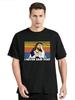 I Never Said That Trust In God Christian Jesus Funny Men's Novelty T-Shirt Women Casual Cotton Men Clothing Oversized Tees Tops