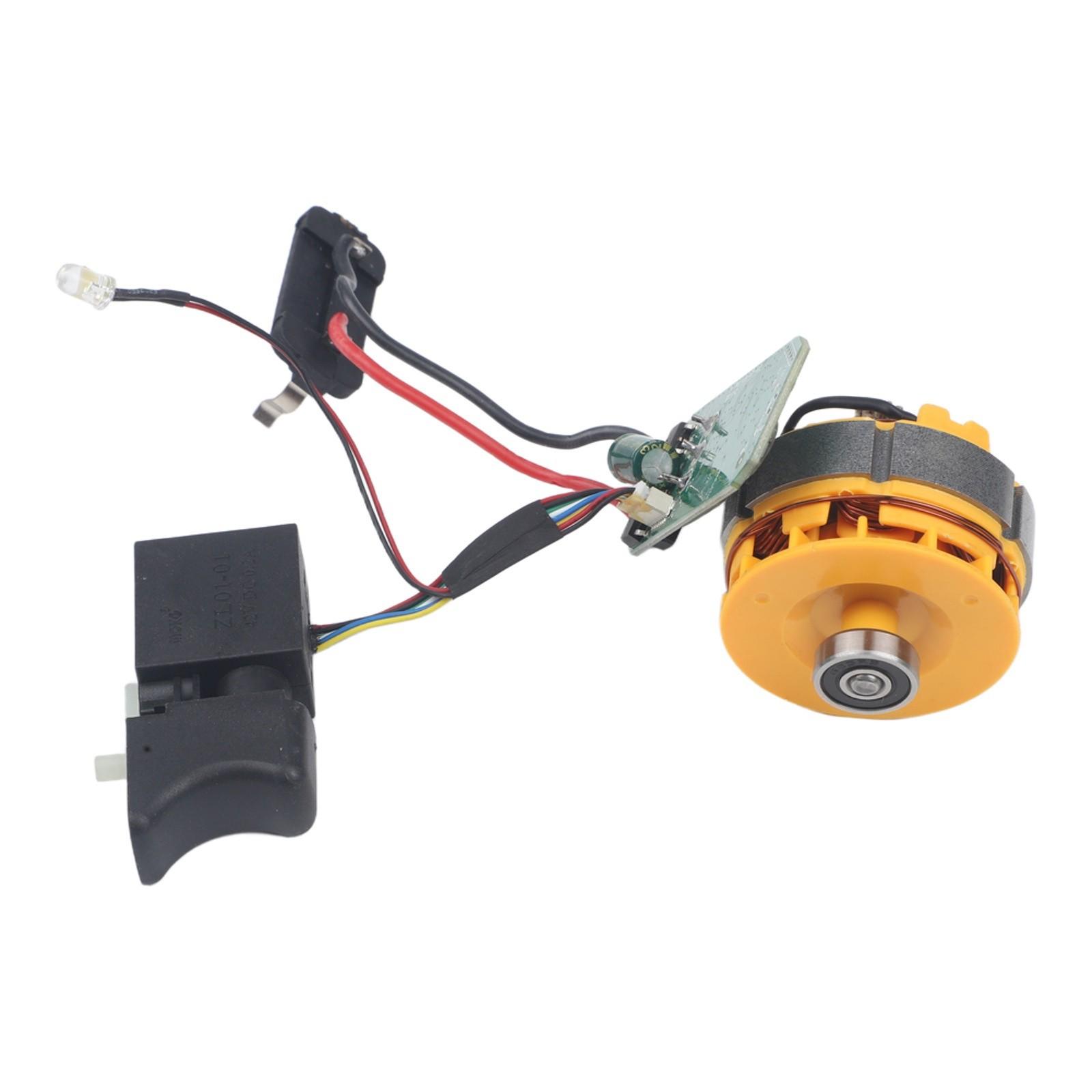 

Brushless Motor Assembly Electric Drill Motor Brushless Design