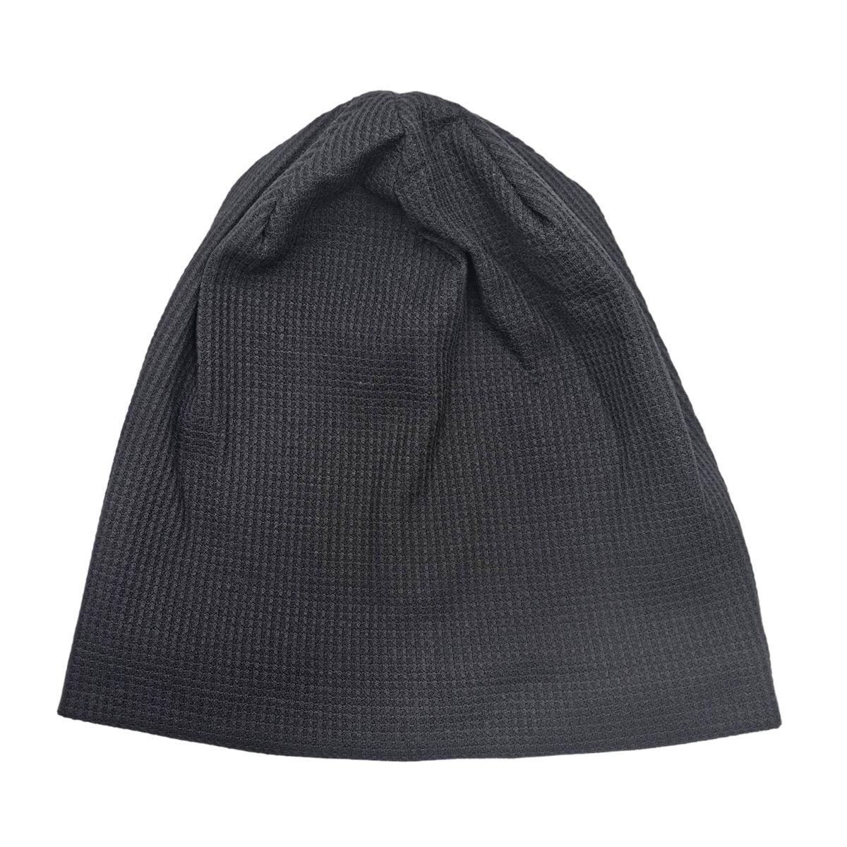 Sudraba auduma oderēta, brīva Beanie cepure