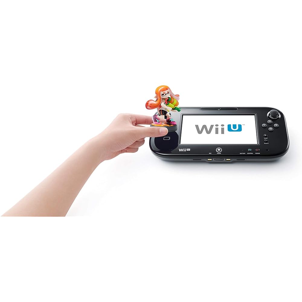 Amiibo Girl (Splatoon series)