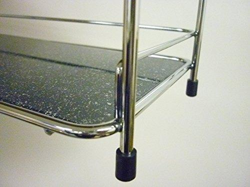 Asvel Rack-equipped Condiment Container, Wire Frame 3 "Forma