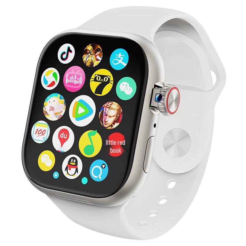 AGEFIT SU10 Smart Cellular Watch (CN version)