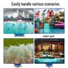 Shunshunne Stainless Steel Anti-Slip Pool Ladder