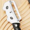 Vegetable Fruit Peeler Stainless Steel Pumpkin And Melon Peeler Dishwasher Safe Kitchen Gadget for Fruits And Veggies
