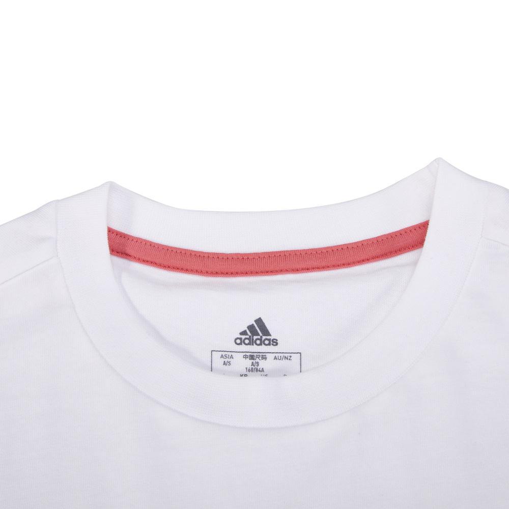 Adidas Regular T Shirt Women's White GJ6527