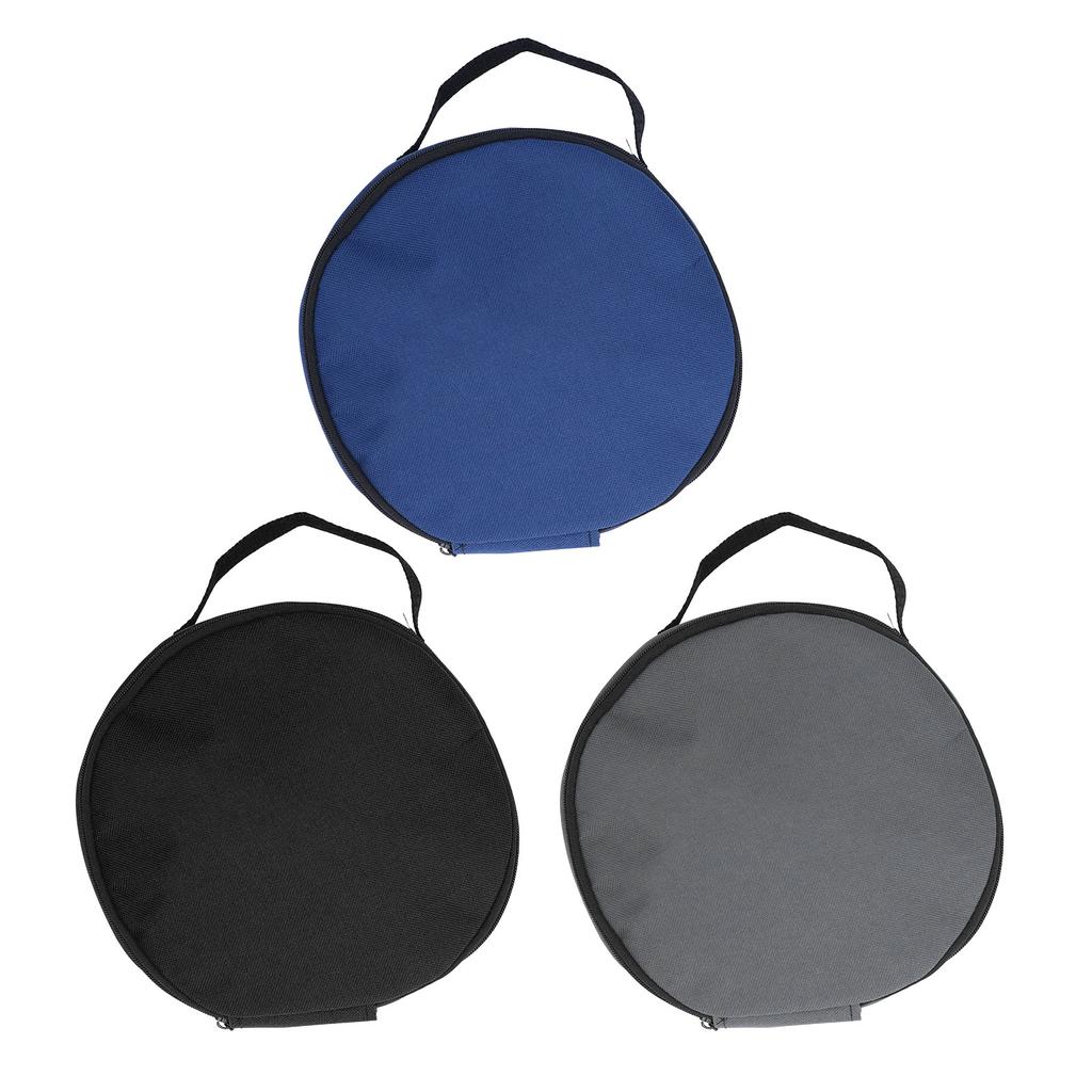 Nakkeavkjøling Termisk Isolert Kjølebag Varer 2 Til 4 Timer Hold Kald Glidelåslukking Bærbar Han