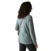 Regatta Womens/Ladies Sweetheart Quarter Zip Fleece Top