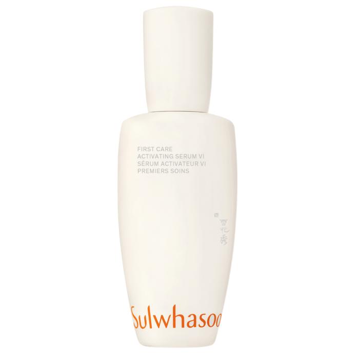 Sulwhasoo Yoonjo Essence 6. generace 30/60/90 ml – Revitalizační esence pro zářivou pleť, korejská