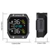 Motorrad TPMS Reifendruckkontrollsystem LCD-Anzeige Kabelloses Reifendruckkontrollsystem für Zweiradmotorräder