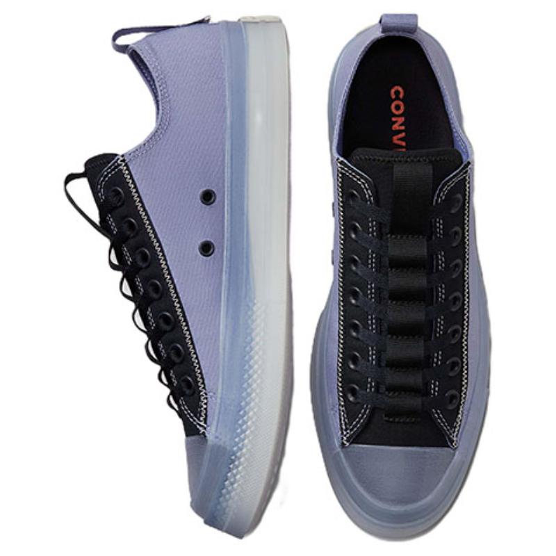 Converse Chuck Taylor All Star CX Explore Classic Vintage Low-Top Espadrilles Unisex Purple