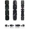 -40℃~+125℃ Inner Core Core Copper Contacts Solar Connector