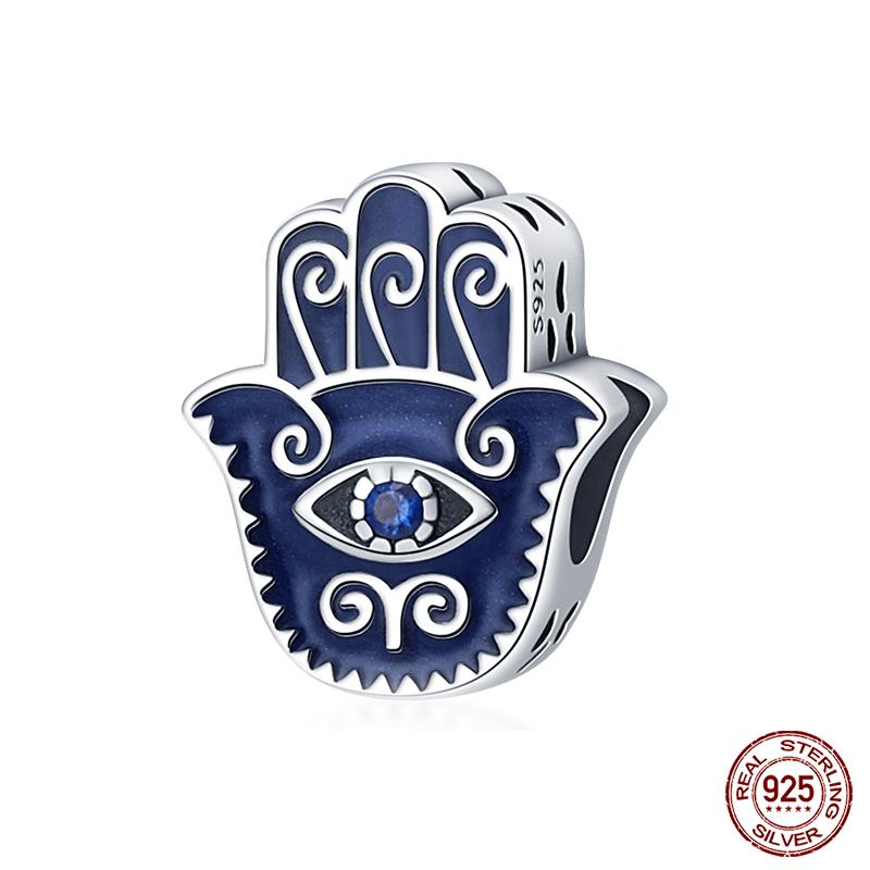 Fit Qikaola Original Bracelet Fashion Bee Astronaut Eiffel Tower Copper Charms Beads Fine Diy Birthday Jewelry For Women