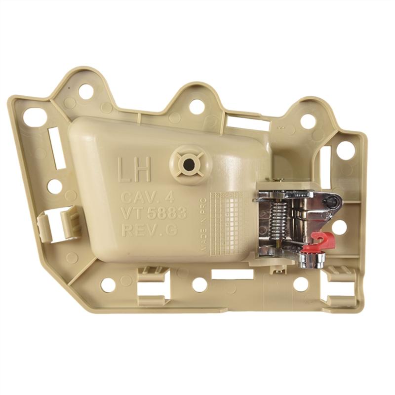 1JV471J3AA 1JV461J3AA Interior Inner Door Handle Pull For Jeep Grand Cherokee 2005-2010