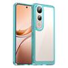 For vivo V50 Lite 5G/4G Case TPU+Acrylic Protective Clear Phone Cover