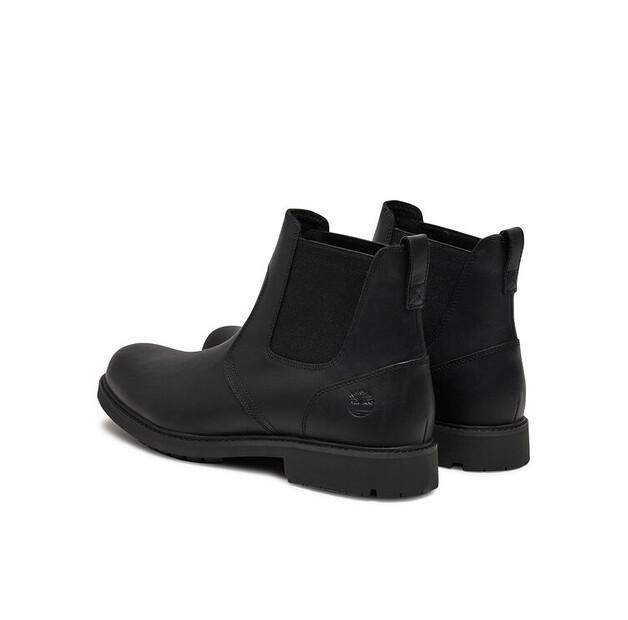 Ботинки челси Timberland Stormbucks Mid C Helsea TB05551R001 Черные
