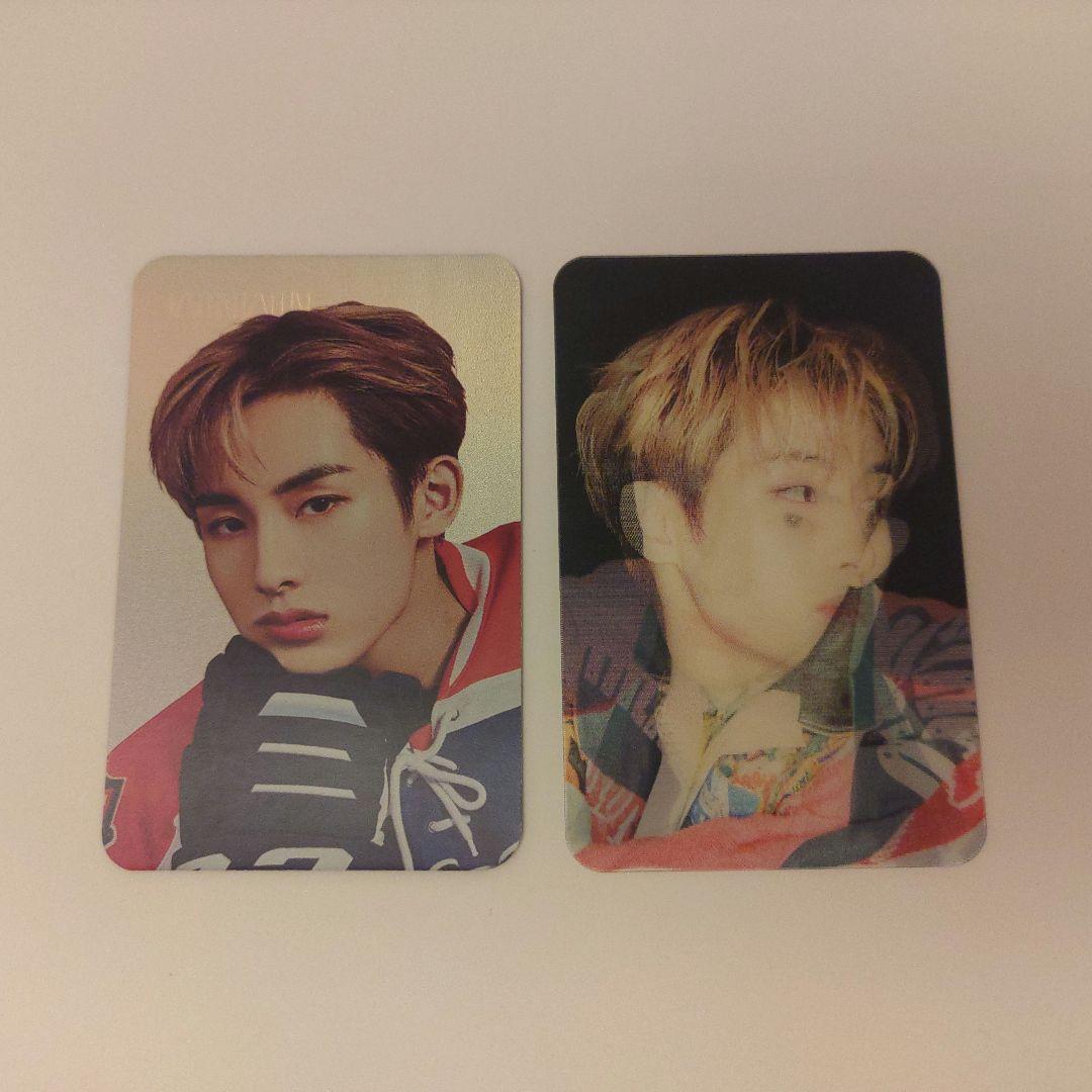 

[USED] NCT Winwin 90 s love trading cassette T-031