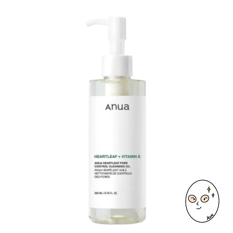 

HEARTLEAF PORE CONTROL CLEANSING OIL 200ml