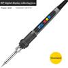 Home welding repair soldering iron, digital temperature display, button temperature control, internal heating welding pen