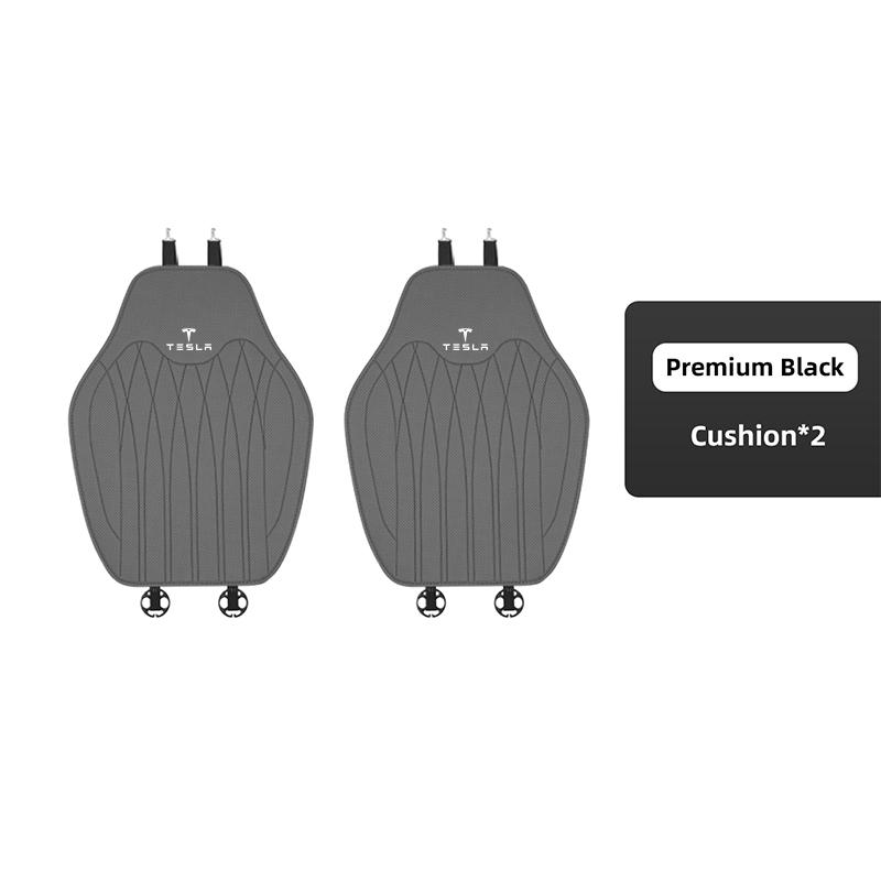 Car Seat Cushion Breathable Portable Car Seat Cover Pad Key For Tesla Model S X 3 Y Cybertruck Highland Juguete Roadster Bonina