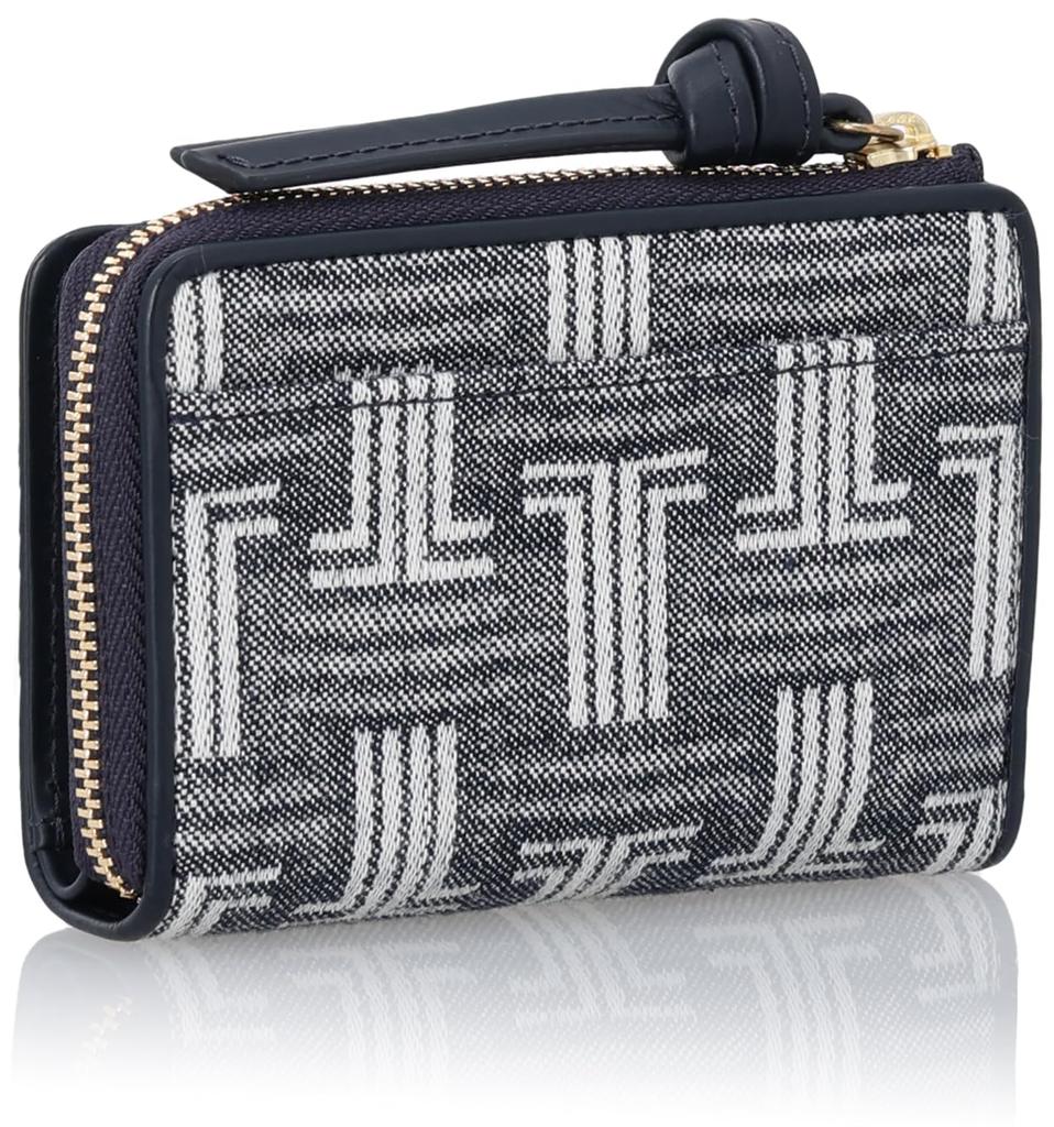 Coin Case Jean Purse Navy [LANVIN COLLECTION] 65-6400 Women's
