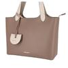Natural Beauty Milieu Tote Bag, Beige