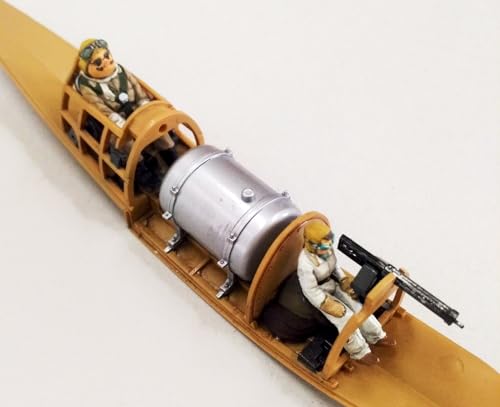 Fine Molds Porco Rosso SAVOIA S.21F "Late Model" 1/48 Scale Plastic Model FG3