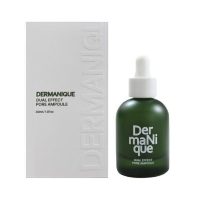 

DerMAnIQUE Dual Effect Pore Ampoule 30ml x 1 (16621545)