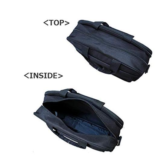 Businesstasche Leichtgewichtiger Basistyp Kompatibel mit A4 Taschenformat [Cleat] 2-Fächer (5213)