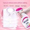 Blue Moon Laundry Collar & Cuff Stain Remover Spray Kit