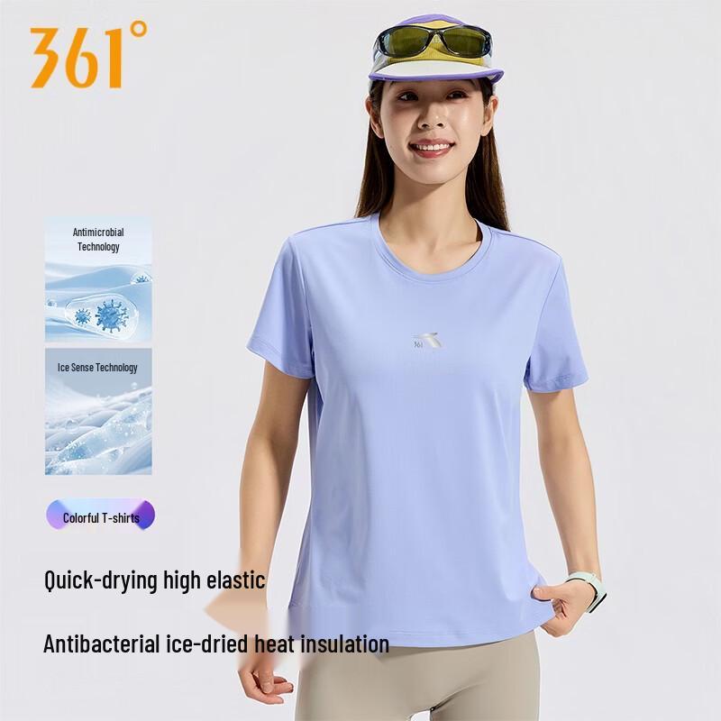 361° Women s Moisture-Wicking Short Sleeve T-Shirt 3XL