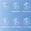 V-Shape Sculpting Face Roller EMS V-Shape Massager Skin Tightening Face Massager  Home Beauty