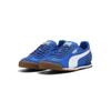 Puma Roma OG Nylon Comfortable Versatile Low-Top Lifestyle Sneakers Unisex sneakers Blue White 362408-41